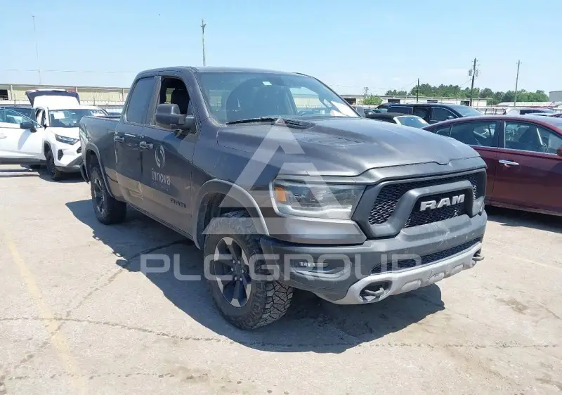 2019 RAM 1500 photo