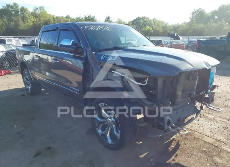2019 RAM 1500 фото