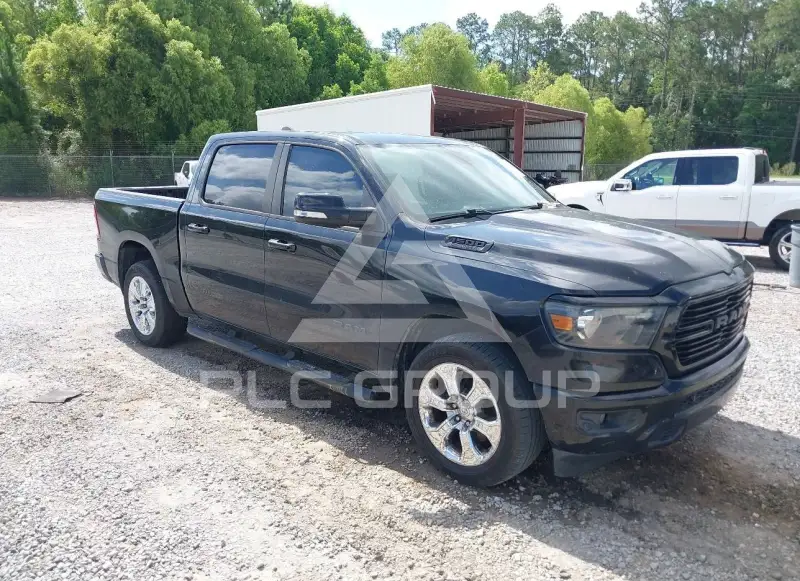 2019 RAM 1500 фото