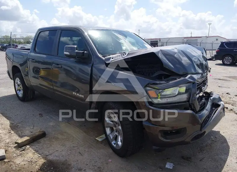 2019 RAM 1500 фото