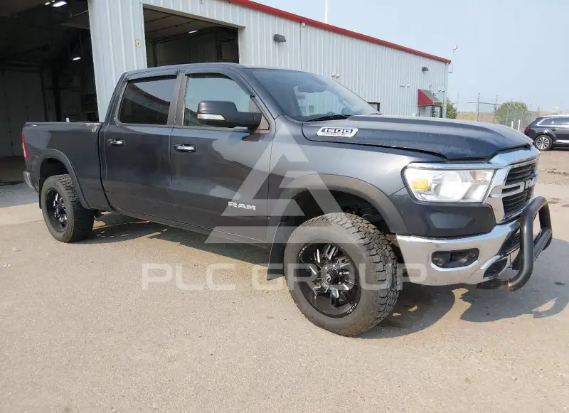 2019 RAM 1500 photo