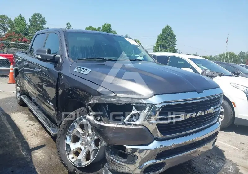 2019 RAM 1500 фото