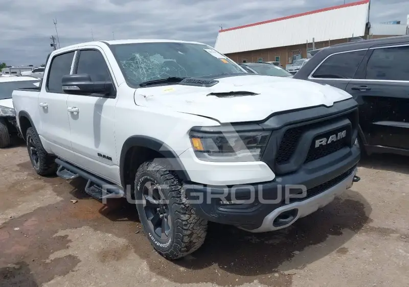 2019 RAM 1500 photo