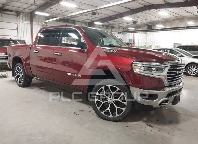 2019 RAM 1500 photo