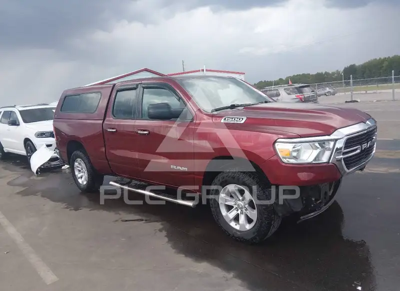 2019 RAM 1500 фото