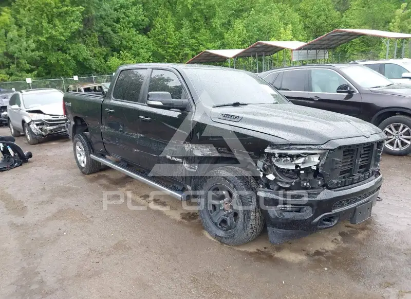 2019 RAM 1500 фото