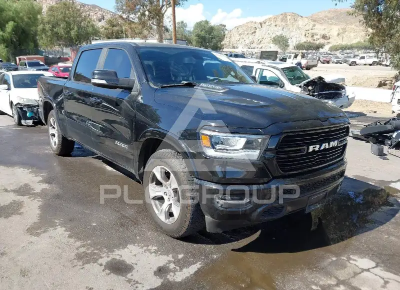 2019 RAM 1500 фото