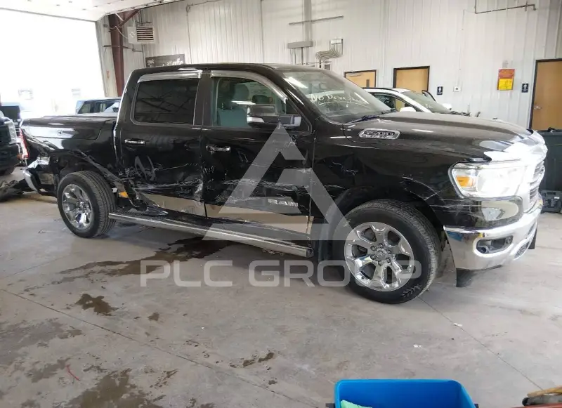 2019 RAM 1500 фото