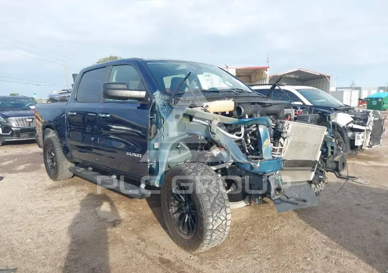 2019 RAM 1500 фото