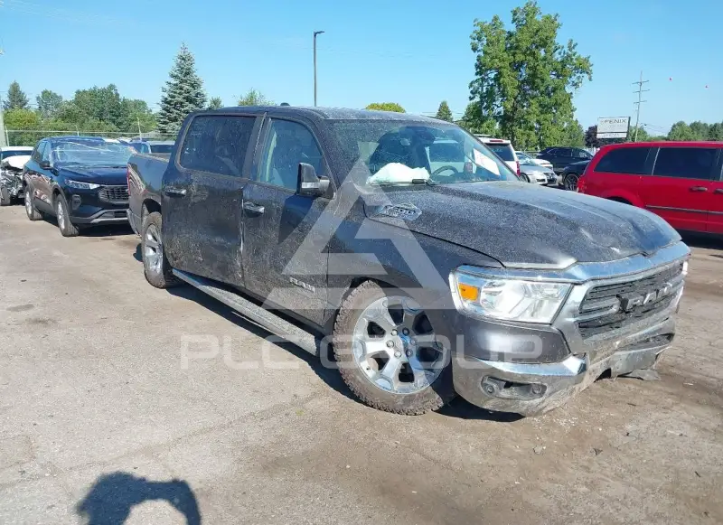2019 RAM 1500 photo