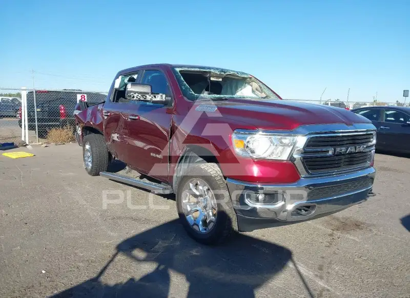 2019 RAM 1500 фото
