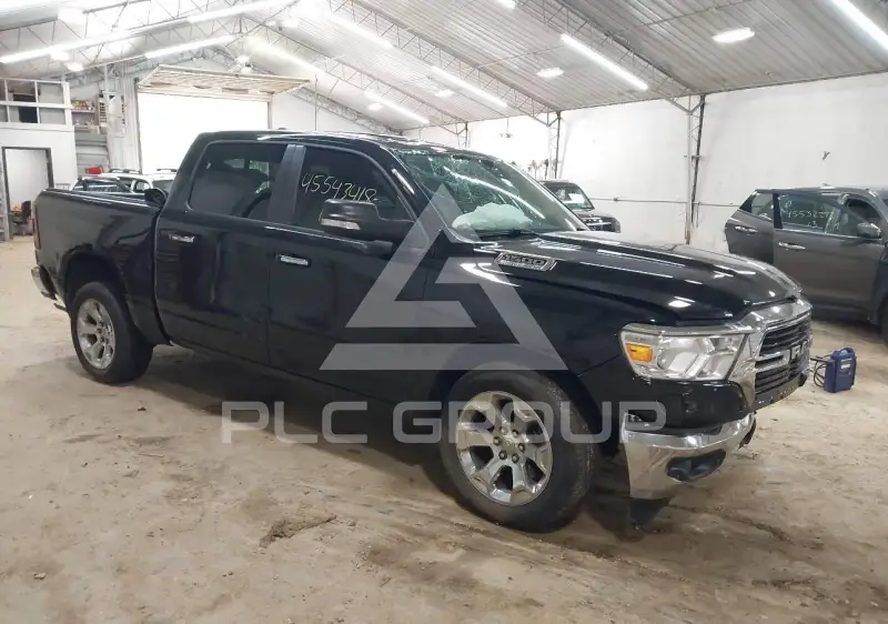 2019 RAM 1500 фото