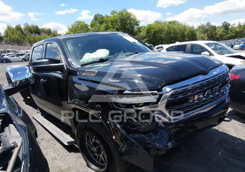 2019 RAM 1500 фото