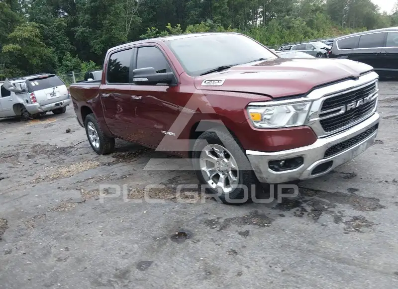 2019 RAM 1500 фото