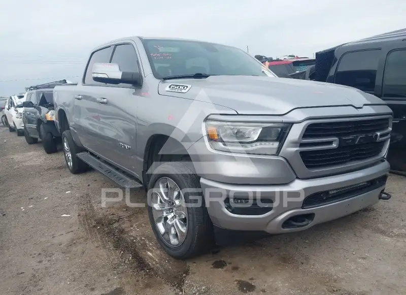 2019 RAM 1500 фото