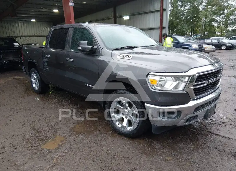 2019 RAM 1500 фото