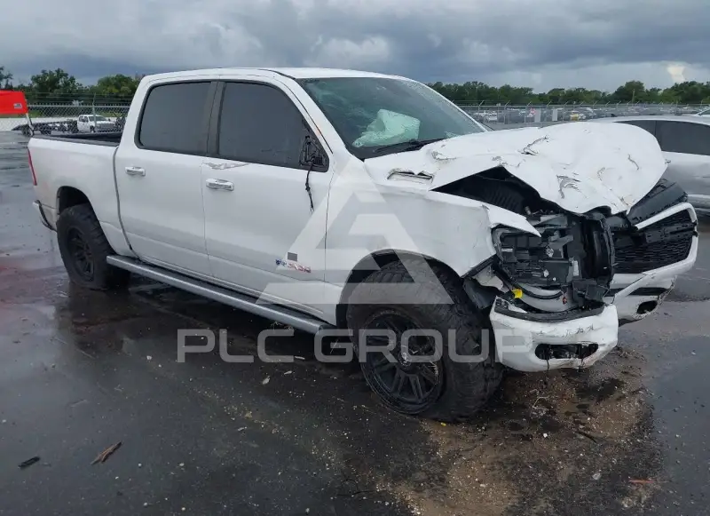 2019 RAM 1500 фото