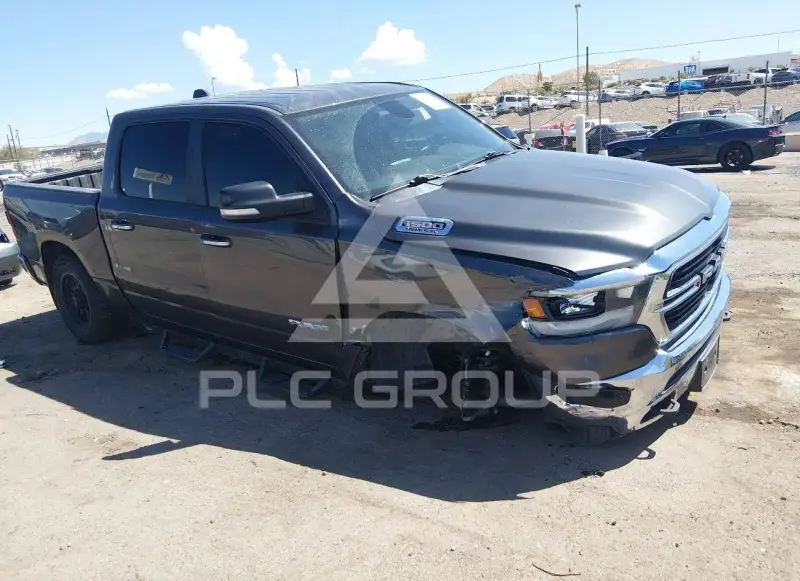 2019 RAM 1500 photo
