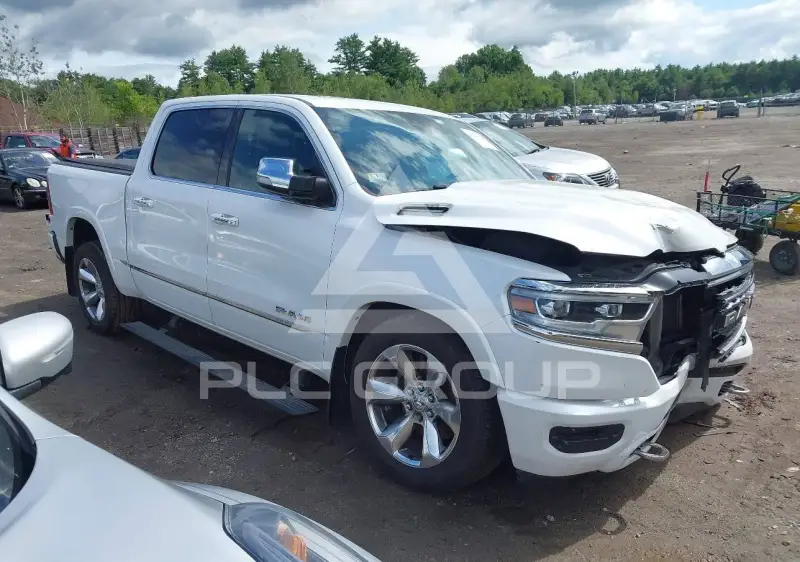 2019 RAM 1500 фото