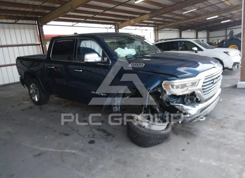 2019 RAM 1500 фото