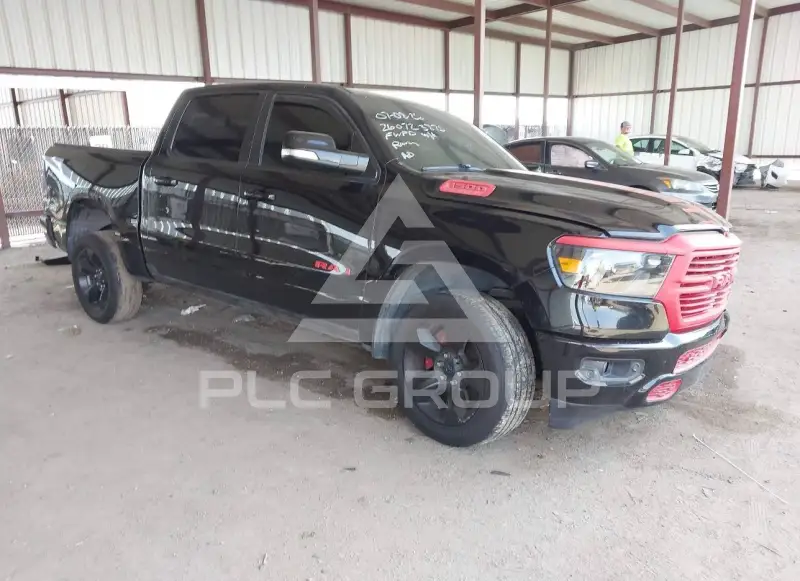 2019 RAM 1500 photo