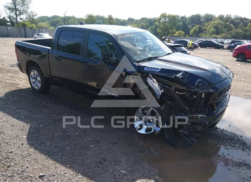 2019 RAM 1500 photo