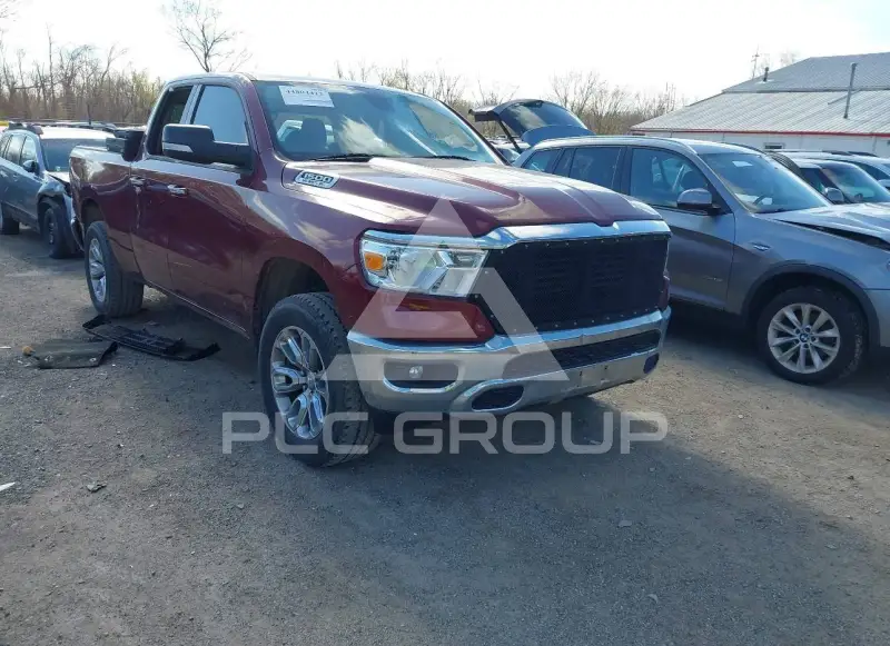 2019 RAM 1500 фото