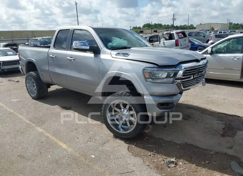 2019 RAM 1500 фото