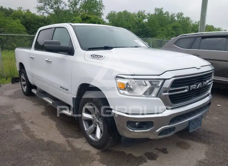 2019 RAM 1500 фото