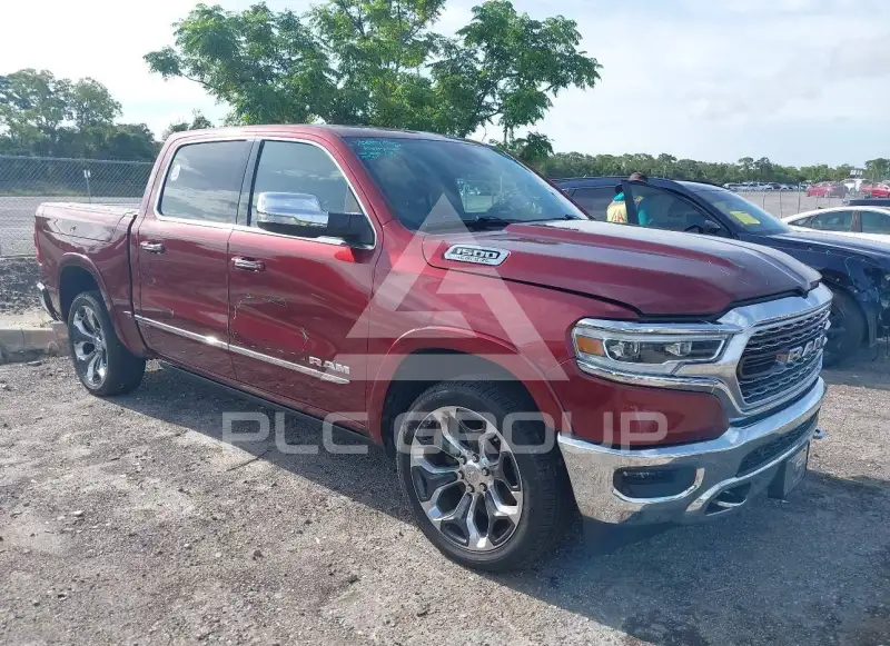 2019 RAM 1500 фото