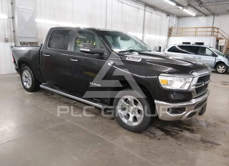 2019 RAM 1500 photo