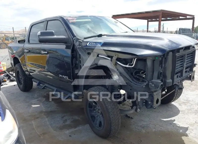 2019 RAM 1500 фото