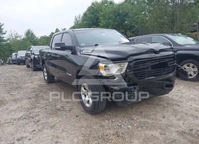2019 RAM 1500 фото