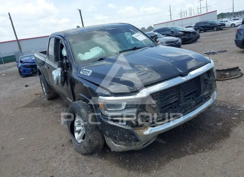 2019 RAM 1500 photo