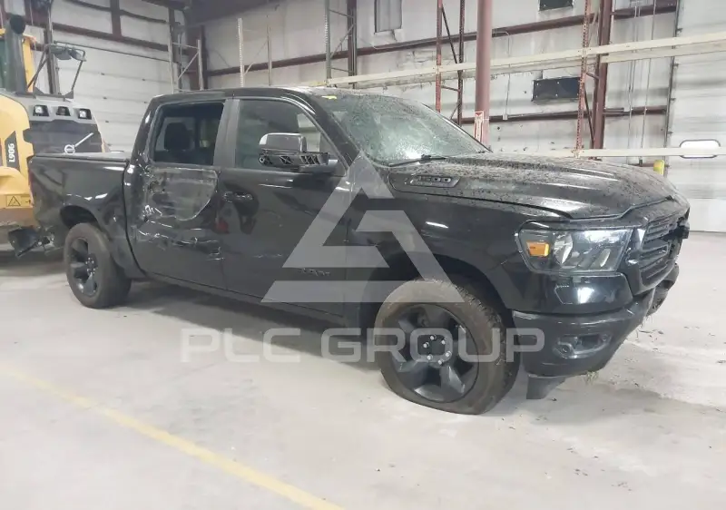 2019 RAM 1500 photo