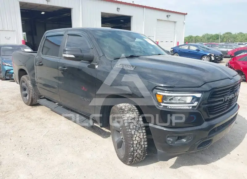 2019 RAM 1500 photo