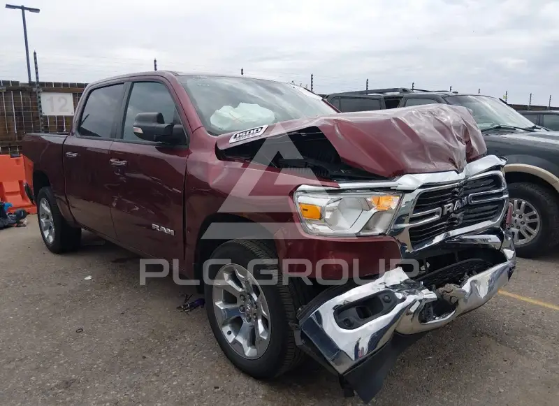 2019 RAM 1500 photo