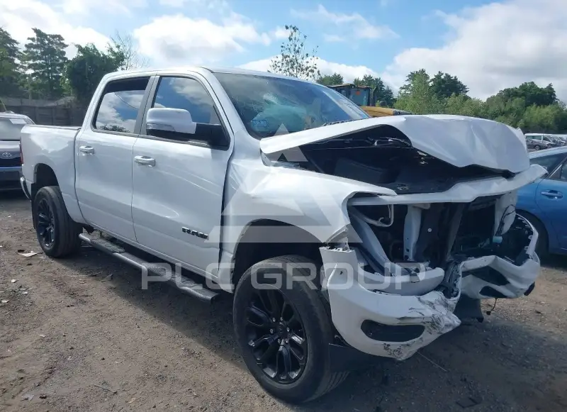 2019 RAM 1500 photo