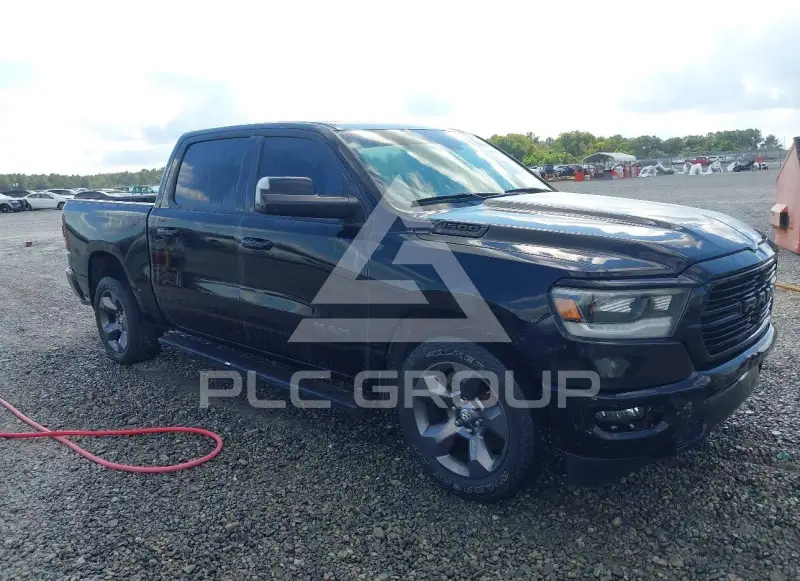 2019 RAM 1500 photo