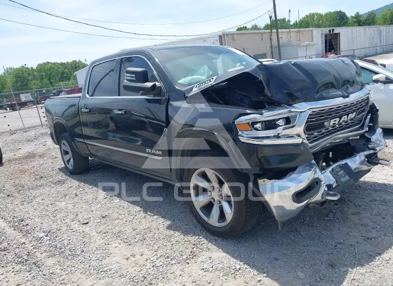 2019 RAM 1500 фото