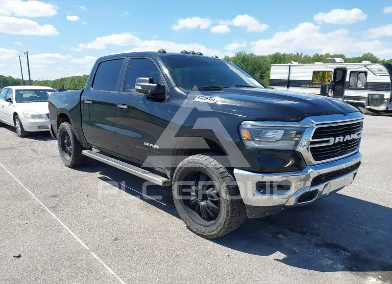 2019 RAM 1500 фото