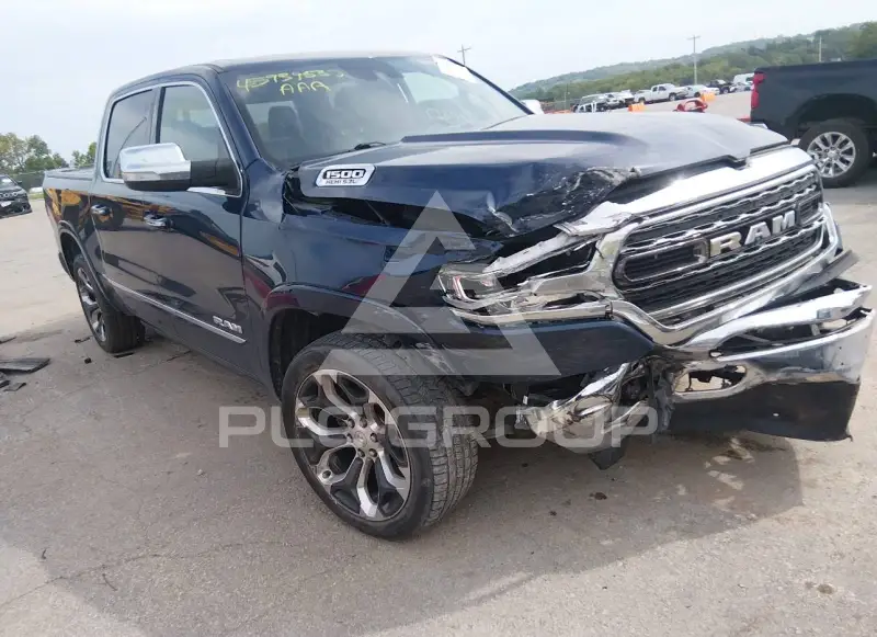 2019 RAM 1500 фото