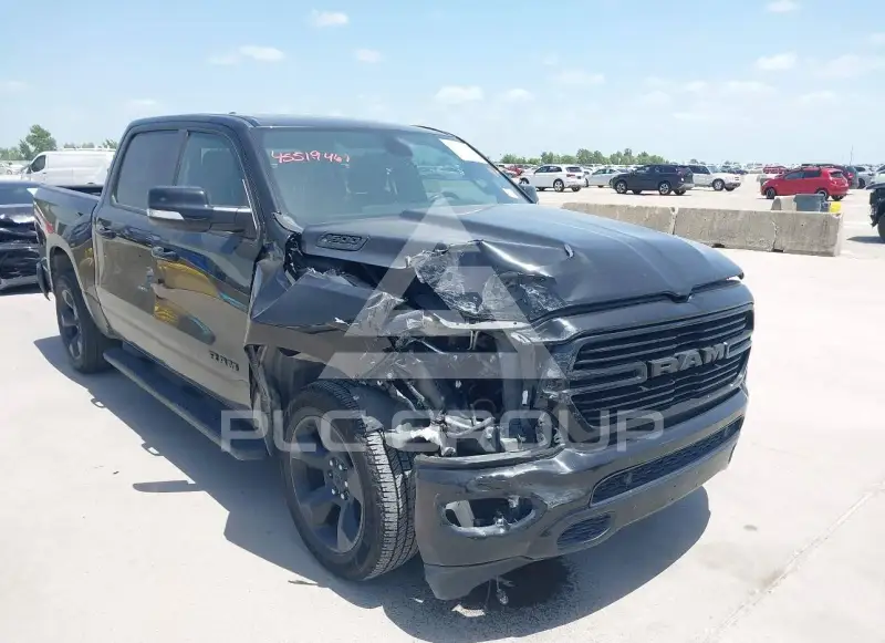 2019 RAM 1500 фото