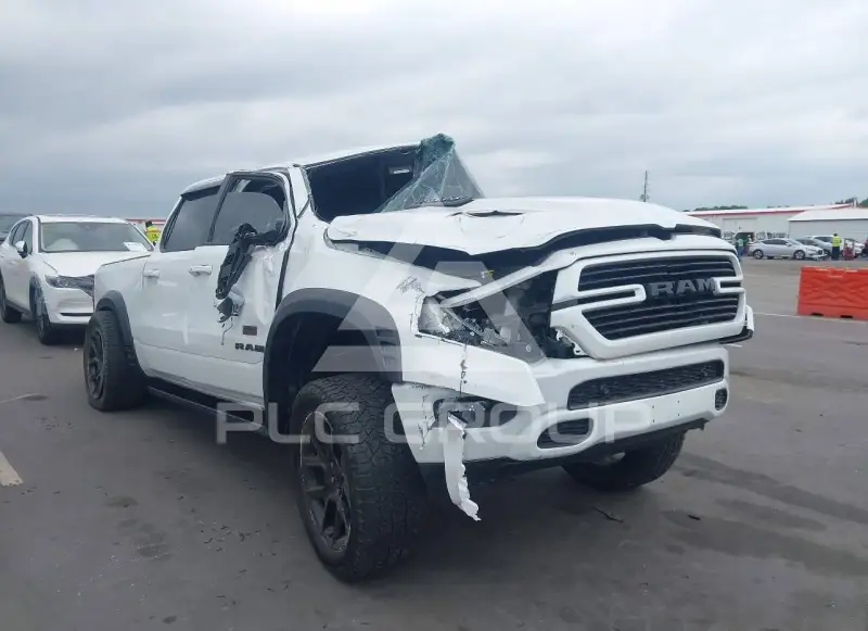 2019 RAM 1500 photo