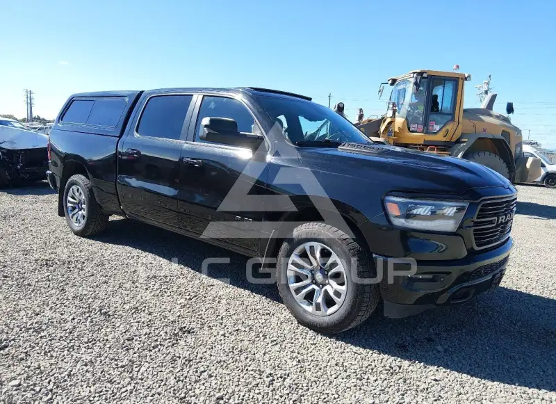 2019 RAM 1500 фото