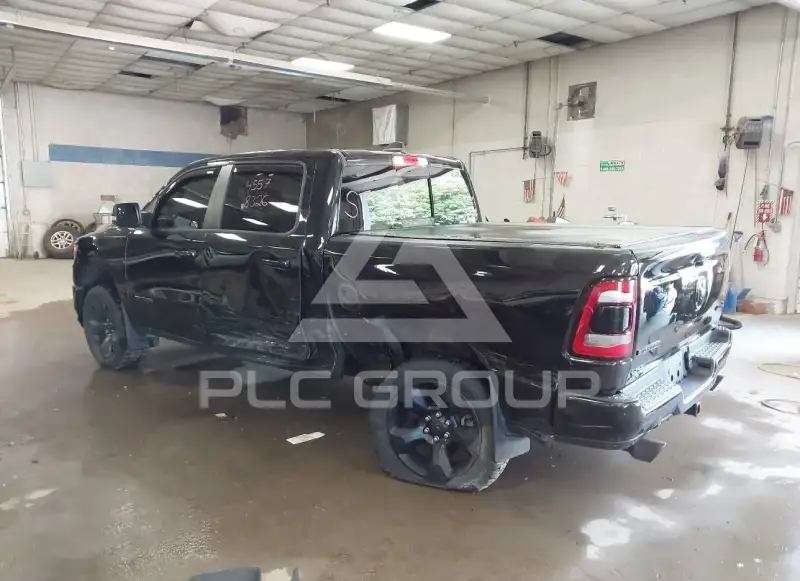 2019 RAM 1500 фото