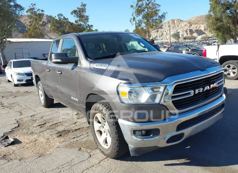 2019 RAM 1500 фото