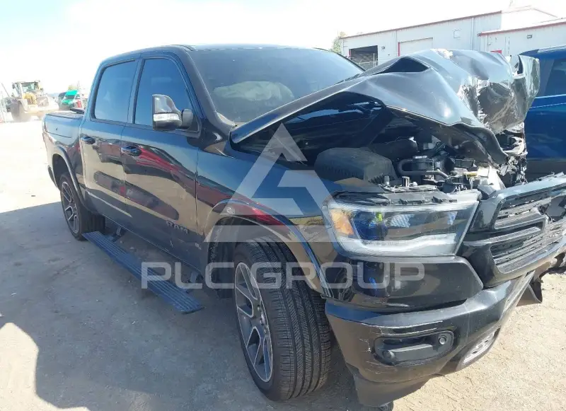 2019 RAM 1500 фото