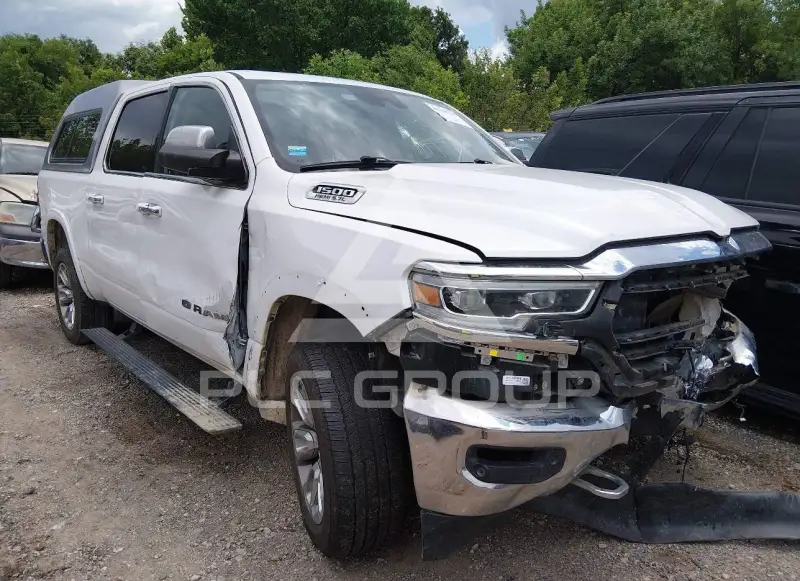 2019 RAM 1500 photo
