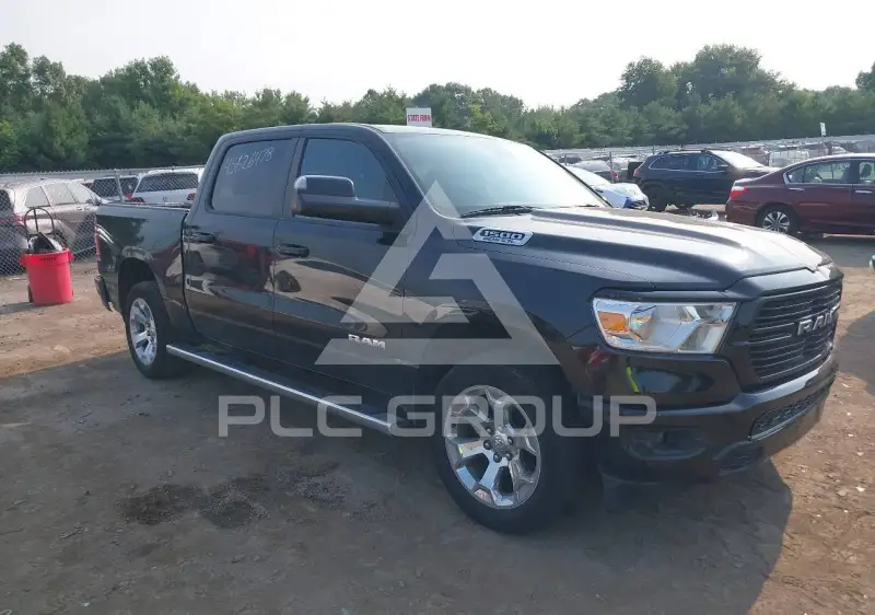 2019 RAM 1500 фото